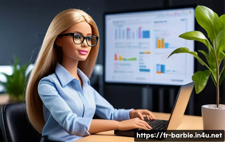 Découvrez 7 astuces étonnantes pour comprendre la série des métiers de Barbie et leur impact éducatif 3 바비 직업 시리즈 특징 관련 이미지 1